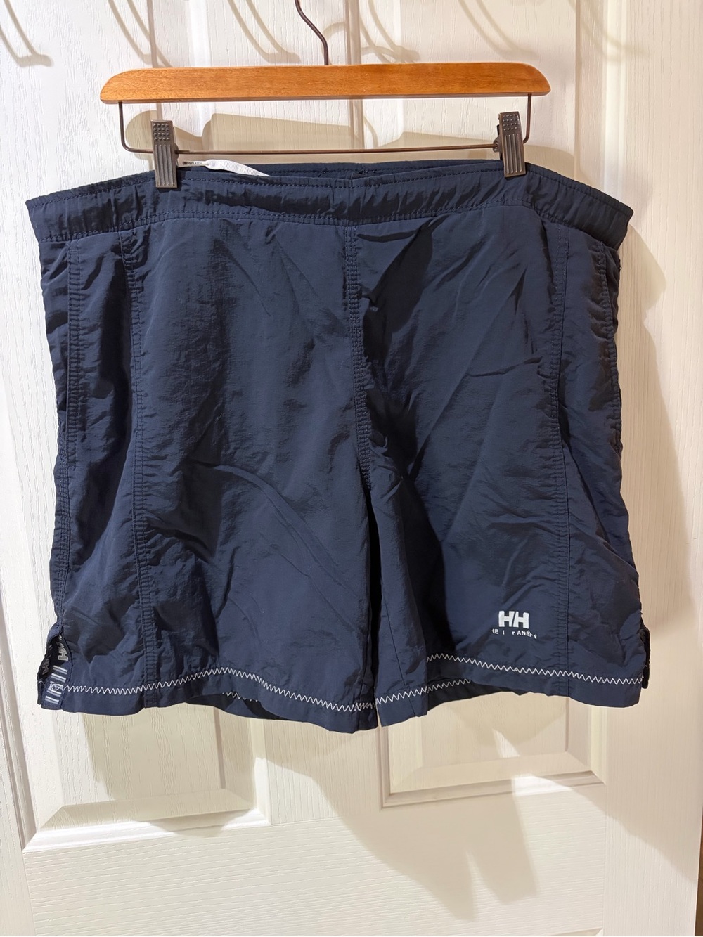 Helly Hansen Navy Blue Swim Shorts